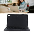 thumbnail image 3 of Keyboard Touchpad Keyboard  Detachable Keyboard Keyboard BT Keyboard Keyboard J606F Keyboard Durable Computer Accessories with Artificial Leather Cover for  Pad Tab P11 J606F, 3 of 8