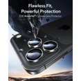thumbnail image 2 of Protector de Lentes para Cámara ESR para iPhone 17/16/15/14 Pro, 2 of 8