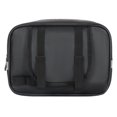 thumbnail image 3 of Bolsa trasera para bicicleta eléctrica de 7/9L, bolsa delantera para motocicleta de gran capacidad para viajes al aire libre, 3 of 9