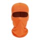 thumbnail image 2 of Cubierta de cara de ciclismo Gorra de cara completa Pañuelo de bici Sombreros a prueba de viento Abanopi Anaranjado, 2 of 7