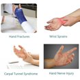 thumbnail image 1 of Adjustable Points Fingerboard Finger, Points Fingerboard Hand Wrist Hand  Brace Wrist Splint Hand Support Orthotics Fingerboard for Finger and Hand Discomfort Relief, 1 of 7