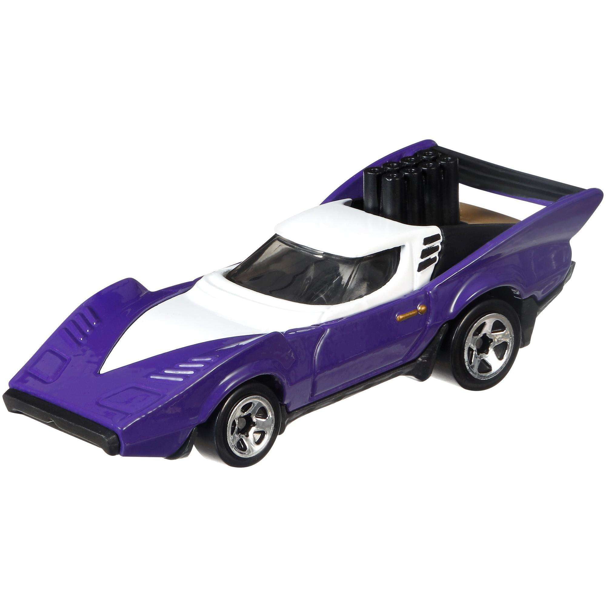 Hot Wheels Despicable Me 3 Bratt Character Car - Walmart.com