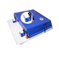 thumbnail image 3 of INTBUYING UV Exposure Unit Equipment LED Movavle Exposure Unit for Silk Screen Printing Movable Push Pull Type, 3 of 10