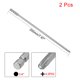 thumbnail image 2 of Ofertas únicas 2Pcs 1/4 pulgada Hex Shank 200mm Longitud Phillips 4.5PH2 Destornillador Magnético Broca S2, 2 of 4