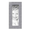 thumbnail image 2 of ArtToFrames 4" x 11" Grey Picture Frame, 4x11 inch Gray Wood Poster Frame (WOM-4594), 4 Pack, 2 of 7