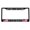Black/Silver/Black, variant on Duty Honor Country Korean War Veteran Style Metal License Plate Frame Personalized/Car Accessories Car Tag Holder Cover (Black/Silver/Black)