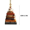 thumbnail image 3 of Christmas Tree Car Pendant Christmas Acrylic Decoration Decorations, 3 of 6