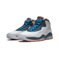 thumbnail image 2 of JORDAN MENS Air Jordan Retro 10 "Bobcats" 310805 026 310805 026 from Stadium Goods, 2 of 6
