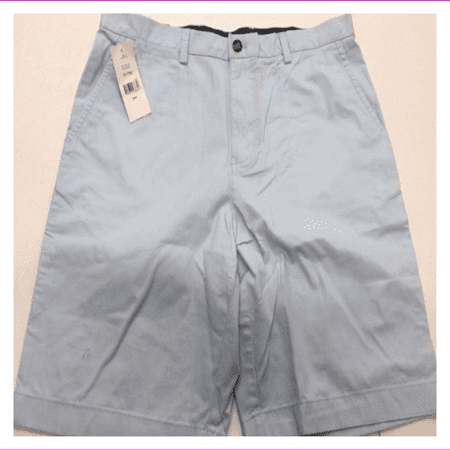 Tommy Hilfiger Men's Flat Front Classic Fit 5 pocket design Chino Short 36W/Omphalodes