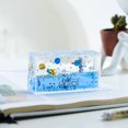 thumbnail image 4 of Decoración de botella de deriva de fluido de crucero Adornos de escritorio Descompresión (B) Likrtyny Para estrenar, 4 of 6