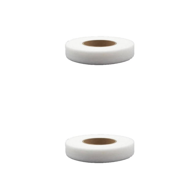 Two rolls Fabric Fusing Hemming DIY Craft Adhesive Hem Tape Sewing Accessories