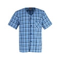 thumbnail image 2 of Hanes  Short Sleeve Short Leg Pajama Set (Men Big & Tall), 2 of 4
