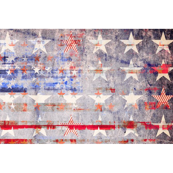 Parvez Taj "Vintage Glory" Print on Canvas