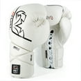 thumbnail image 3 of RIVAL Boxing RS1 2.0 Ultra Lace-Up Sparring Gloves - 16 oz. - White, 3 of 6