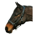 thumbnail image 3 of Henri de Rivel Stress Free Halter with Fancy Contrast Stitching, 3 of 5