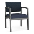 thumbnail image 1 of Pemberly Row Fabric Guest Chair -Charcoal/Adler Midnight Sky/Castillo Batik, 1 of 5