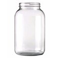 thumbnail image 2 of One Gallon Wide Mouth Glass Jar With Lid, 2 of 5