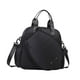 thumbnail image 2 of Bolsa para raquetas de tenis, bolso de mano con correa de hombro ajustable y extraíble Negro, 2 of 8
