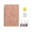 Pink, variant on Loyerfyivos New Smart Notebook | Black | Office Notebook - Hardcover Vegan Leather Reusable with 3 Pen & 1 Eraser & 1Microfiber | Executive Size: 6.53 in x 9.52 in