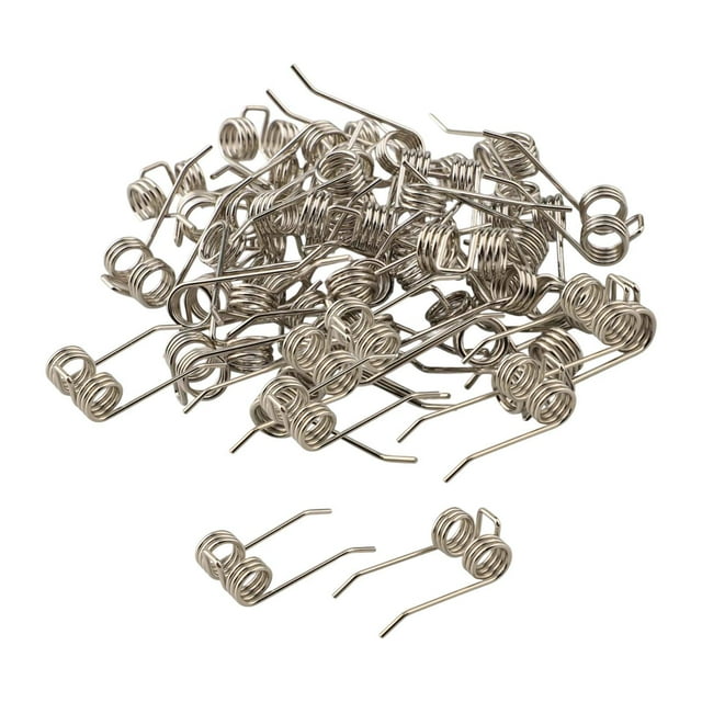 Accesorios para tractores cortacésped, profesionales, resistentes y de reemplazo directo. 54pcs