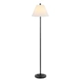 thumbnail image 2 of SAFAVIEH Hallie 68 in. Classic Contemporary Floor Lamp, Matte Black, 2 of 6