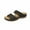 Black, variant on Womens Slip on Espadrilles Wedges Sandals Women's Platform Wedge Comfort Cross Strap Flowers Slide Sandals Shock Absorbtion Breathable holes Arch Support Footbed Indoors Or Outdoors Slip On