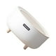 thumbnail image 2 of Billuyoard Contenedor de cosméticos para baño con tapa de sellado de plástico, respetuoso con el medio ambiente y elegante, amplia gama de usos Suministros de limpieza para el hogar, 2 of 6