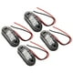 thumbnail image 3 of luces LED de posición lateral interiores, 12 V, material de PC estable, adecuado para barcos RV y yates Jadeshay A, 3 of 8