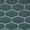 Marine Gloss, variant on Cruz Bay Studio MKT2879 Long Hex - Caribbean Blue Gloss