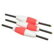 Comal Cigar Slip Stick Fishing Bobbers, 3-Pack