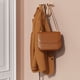 thumbnail image 3 of Gancho de pared retráctil de 5 garras, sin taladros, adhesivo para colgar utensilios de cocina, para entrada, baño y dormitorio., 3 of 8