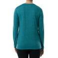 thumbnail image 5 of Athletic Works Women's Core Active Long Sleeve T-Shirt, 5 of 7