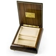 thumbnail image 2 of Handcrafted Ercolano Music Box Featuring "The Kiss" by Klimt Gustay (1862-1918) - .0 Canada, 2 of 2