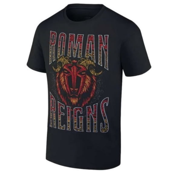Roman Reigns Merch 2026 Shirt Unisex Tops Vintage Tee Jersey Outdoor Tee Fashion y2k Top