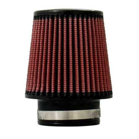- Injen Technology X-1011-BR Black and Red 3