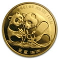 thumbnail image 2 of 1987 China 2-Coin Gold & Silver Panda Proof Set (Hong Kong Expo), 2 of 5