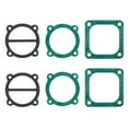 thumbnail image 1 of 2Set 3 In 1 Air Compressor Cylinder Head Base Valve Plate Gaskets Washers 65Type, 1 of 9