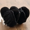 thumbnail image 4 of Newborn Toddler Tassel Boots Baby Infant Boy Girl Soft Soled Winter Shoes, 4 of 6