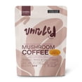 thumbnail image 1 of UNRULED - Mushroom Coffee | Cafe con Hongos Adapt&oacute;genos Sabor Vainilla | Melena de Le&oacute;n, Cordyceps y L-Teanina | 30 Porciones de 5g Cada Una. Suficiente para 1 mes | Incrementa t, 1 of 8