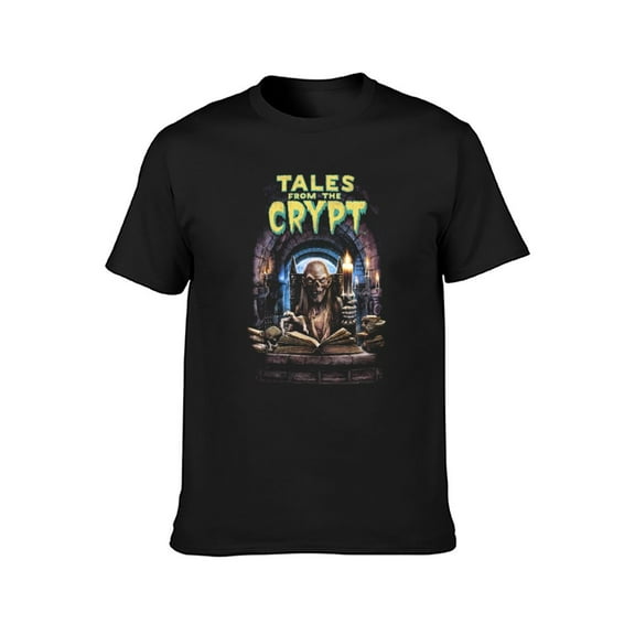 Men's Tales From The Crypt Movie T-shirts Black S