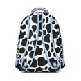 thumbnail image 3 of All-Purpose Geometric Shapes Texture Backpack - For School, College Lectures, Business Meetings and Casual Use, Sleek Design, Wonderful Gift Idea, 3 of 6