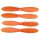 thumbnail image 3 of 10 pares de hélices de repuesto para B6, B6F, B6FD, B8, 6, B5W, F20, 5W naranja, 3 of 8