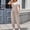 *Khaki, variant on ClodeEU Women's Sleeveless Adjustable Straps Jumpsuits,Loose Harem Bib Jumpsuits with Pockets Army Green,Womens Plus M