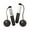 Black White, variant on Electronic Counting Jumping Rope Indoor Sports Jump Rope Digital Skipping Rope for Fitness Exercise and Weight Lose