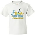 thumbnail image 3 of Inktastic I Rock This Extra Chromosome Down Syndrome Awareness Youth T-Shirt, 3 of 5