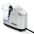 thumbnail image 3 of Better Chef 1.5 Cup Safety Lock Compact Chopper in Silver, 3 of 6
