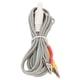 thumbnail image 3 of Cables de electrodos de unidad de clip, 5 piezas Cable de electrodo de clip Cables conductores de electrodo Clip TENS Cables Clip Características mejoradas, 3 of 9