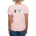 thumbnail image 2 of CafePress - Cane Corso Dog Women's Pink T Shirt - Women's Classic T-Shirt, 2 of 5