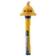 thumbnail image 4 of Swimming Pool Thermometers, Floating Thermometer Light Weight Dual Scale For Measuring ANGGREK No, 4 of 7