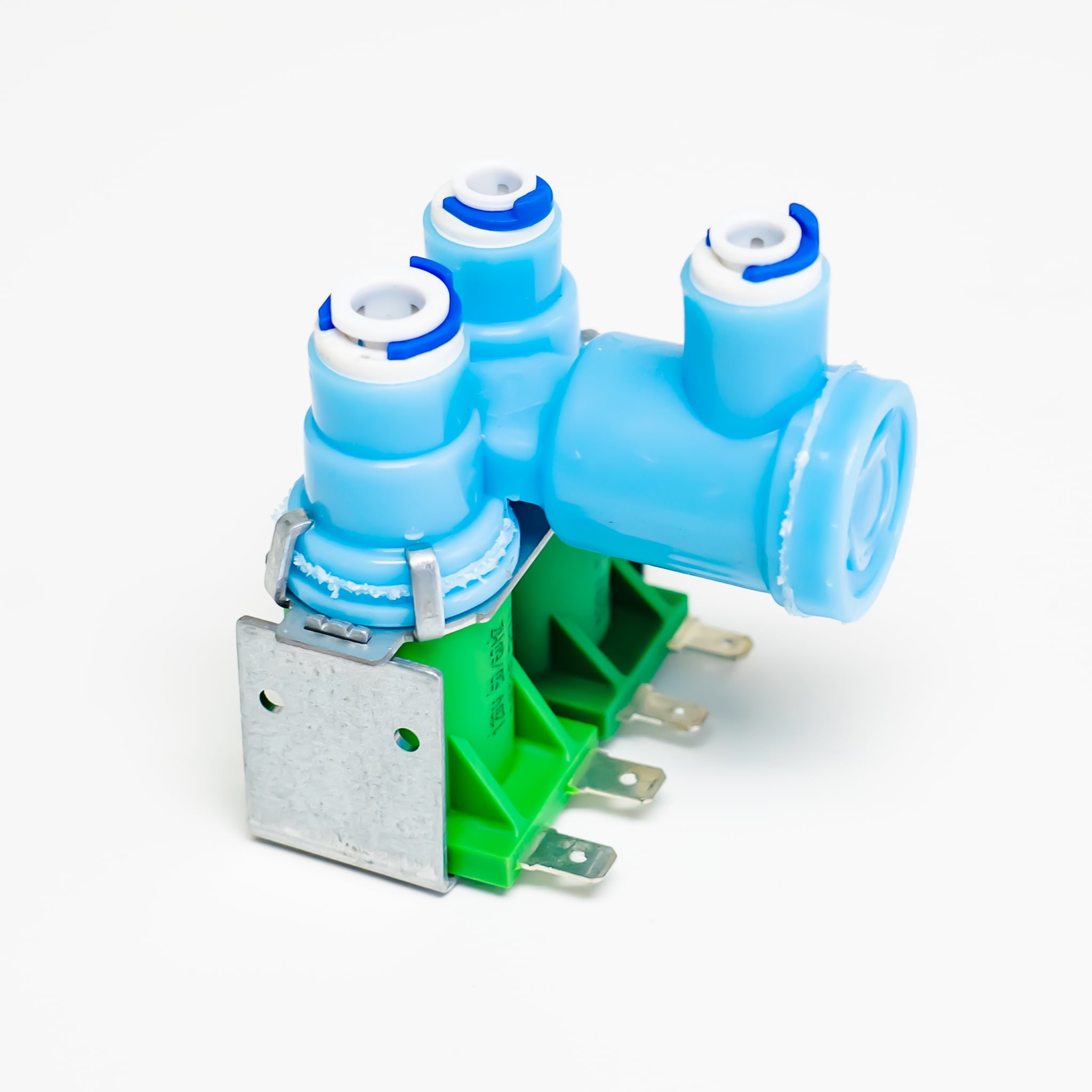 Refrigerator Ice Maker Water Valve fits LG, AP5666281, PS6448332, MJX41869202